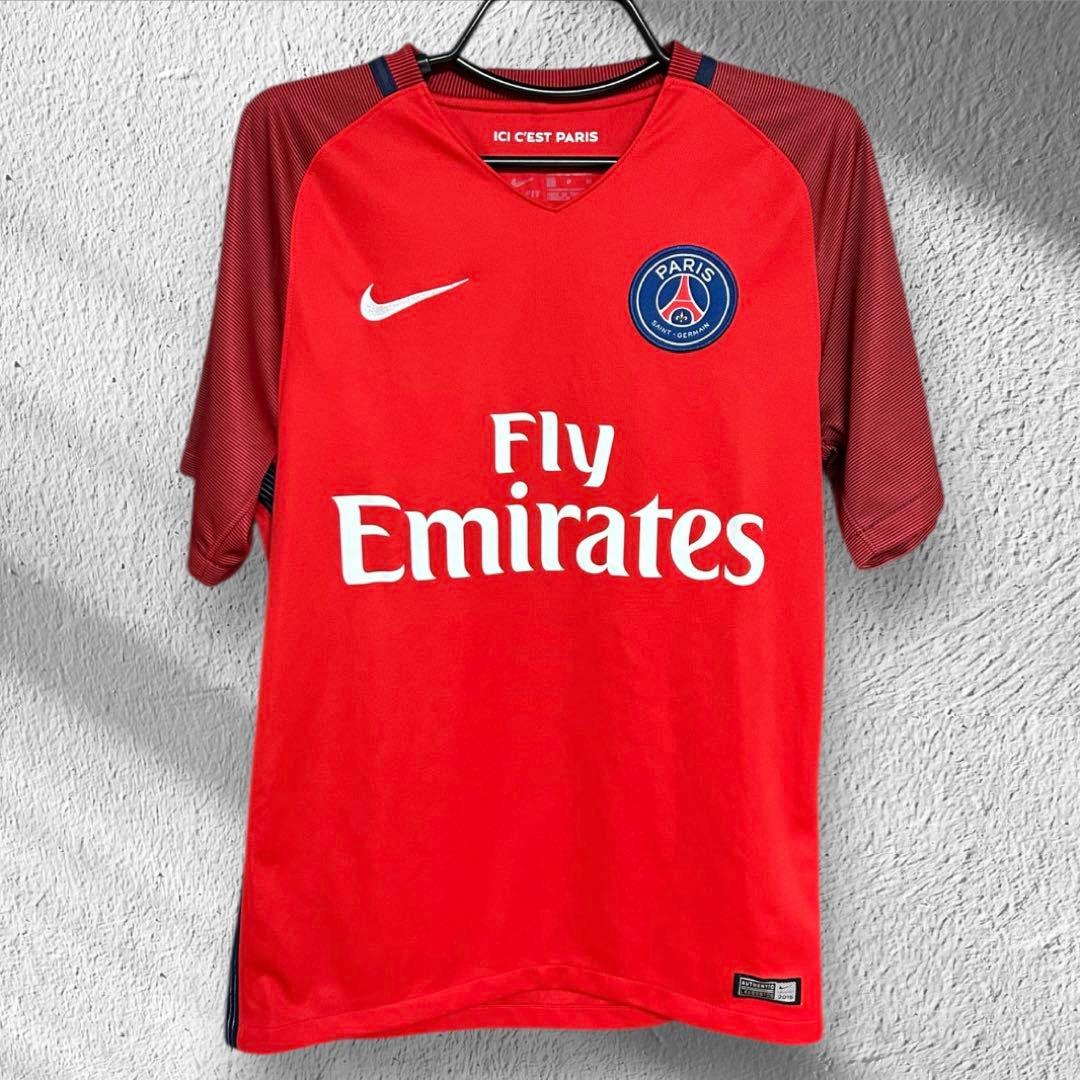 【パリ・サンジェルマンFC】2016−2017 3rd ユニフォーム(NIKE)
