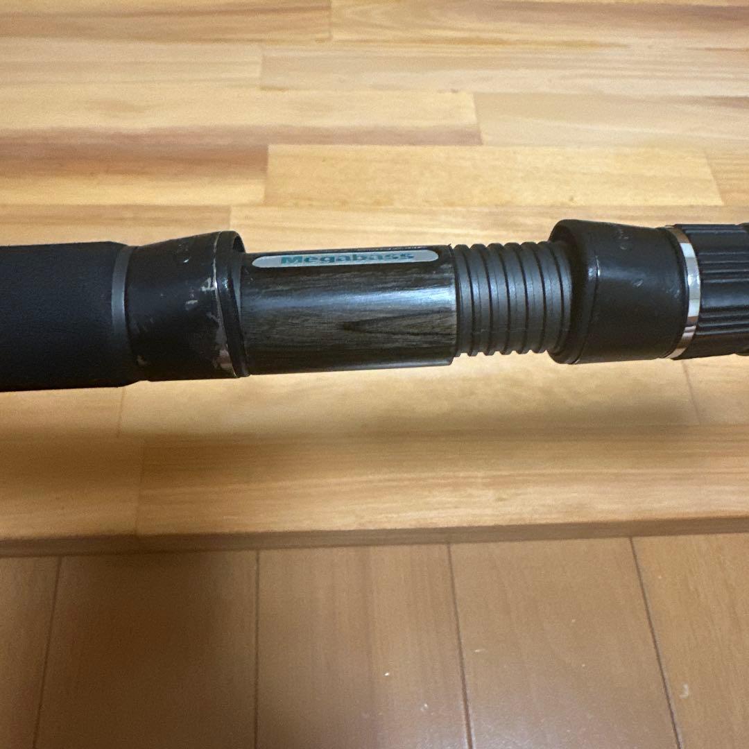 XOR Independence iX-96M LPS シーバスロッド