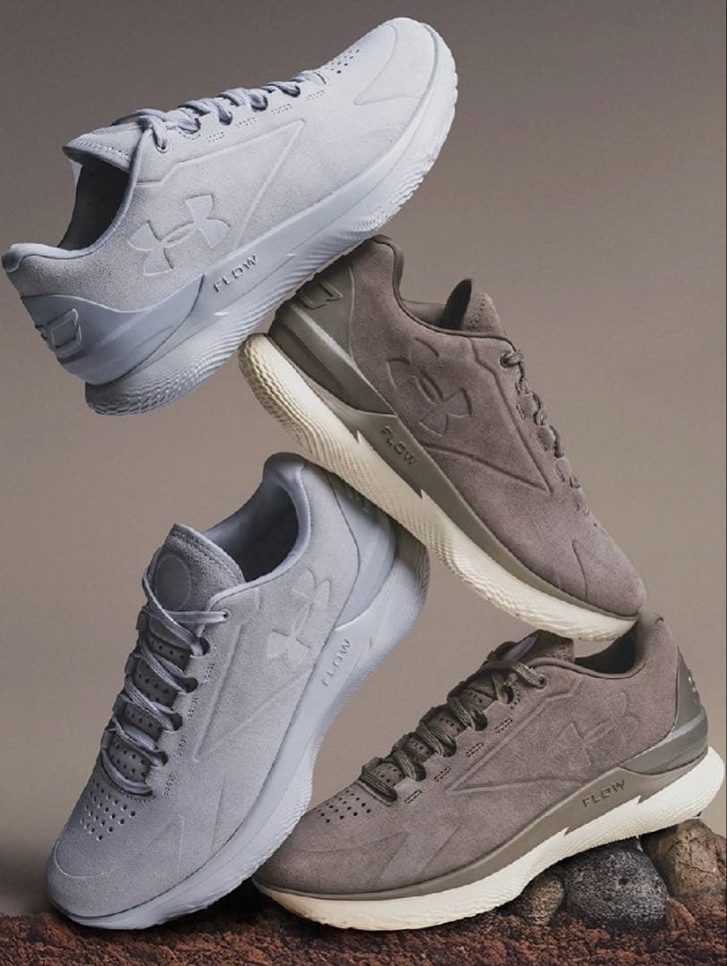 廃盤 Under Armour CURRY1 Low Flotroカリー NBA