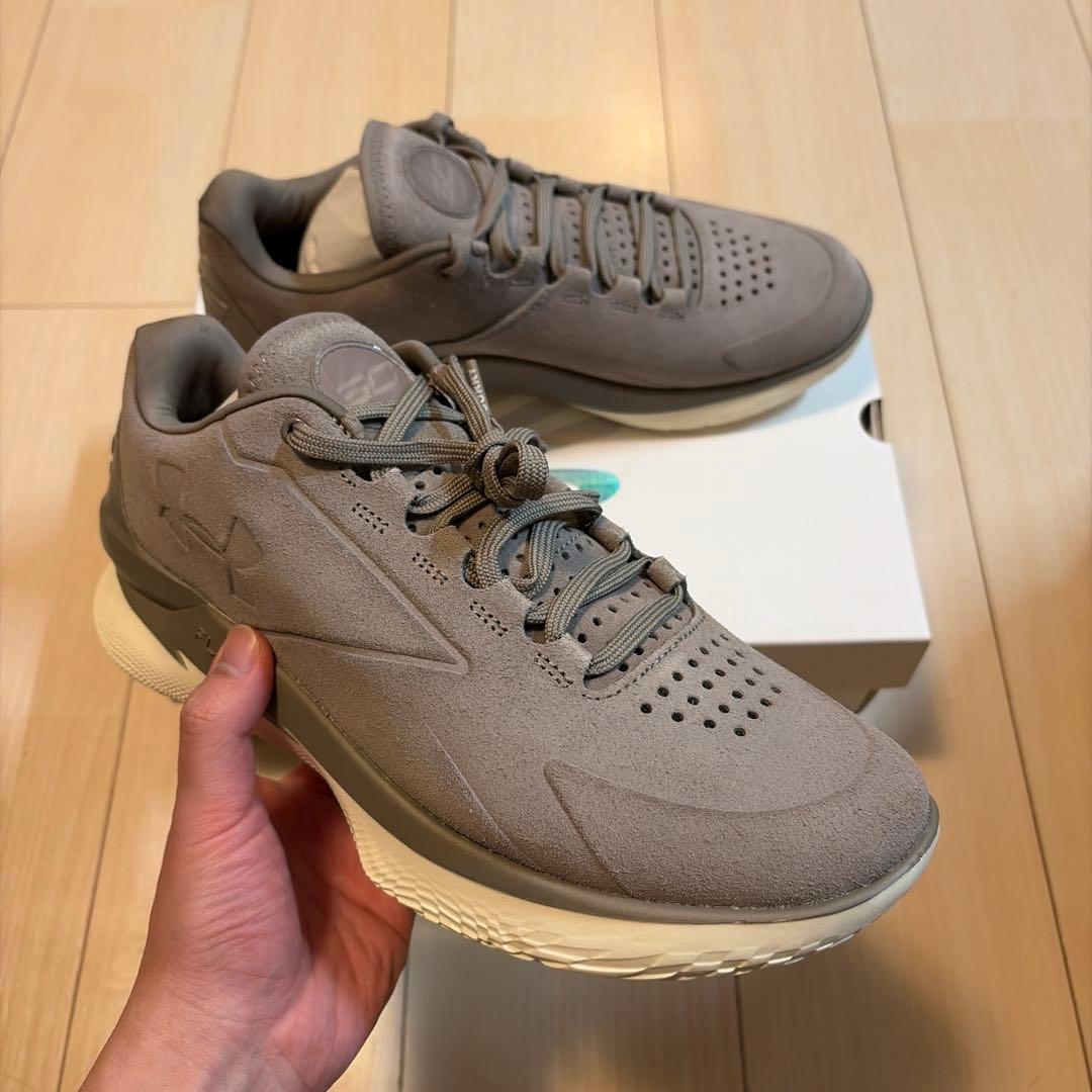 廃盤 Under Armour CURRY1 Low Flotroカリー NBA