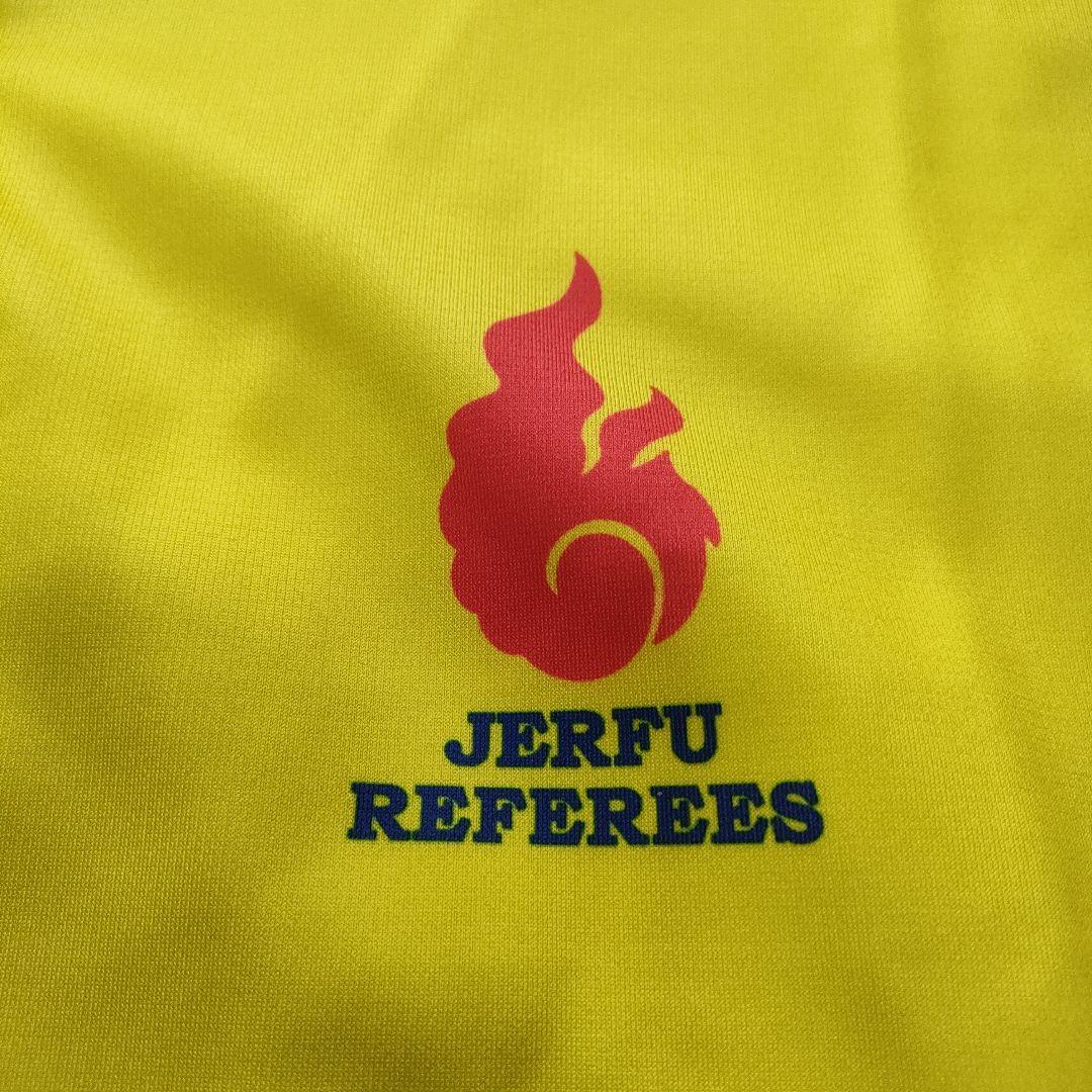 新品 スズキ ラグビー レフェリー REFEREE ジャージ 未使用 3XO