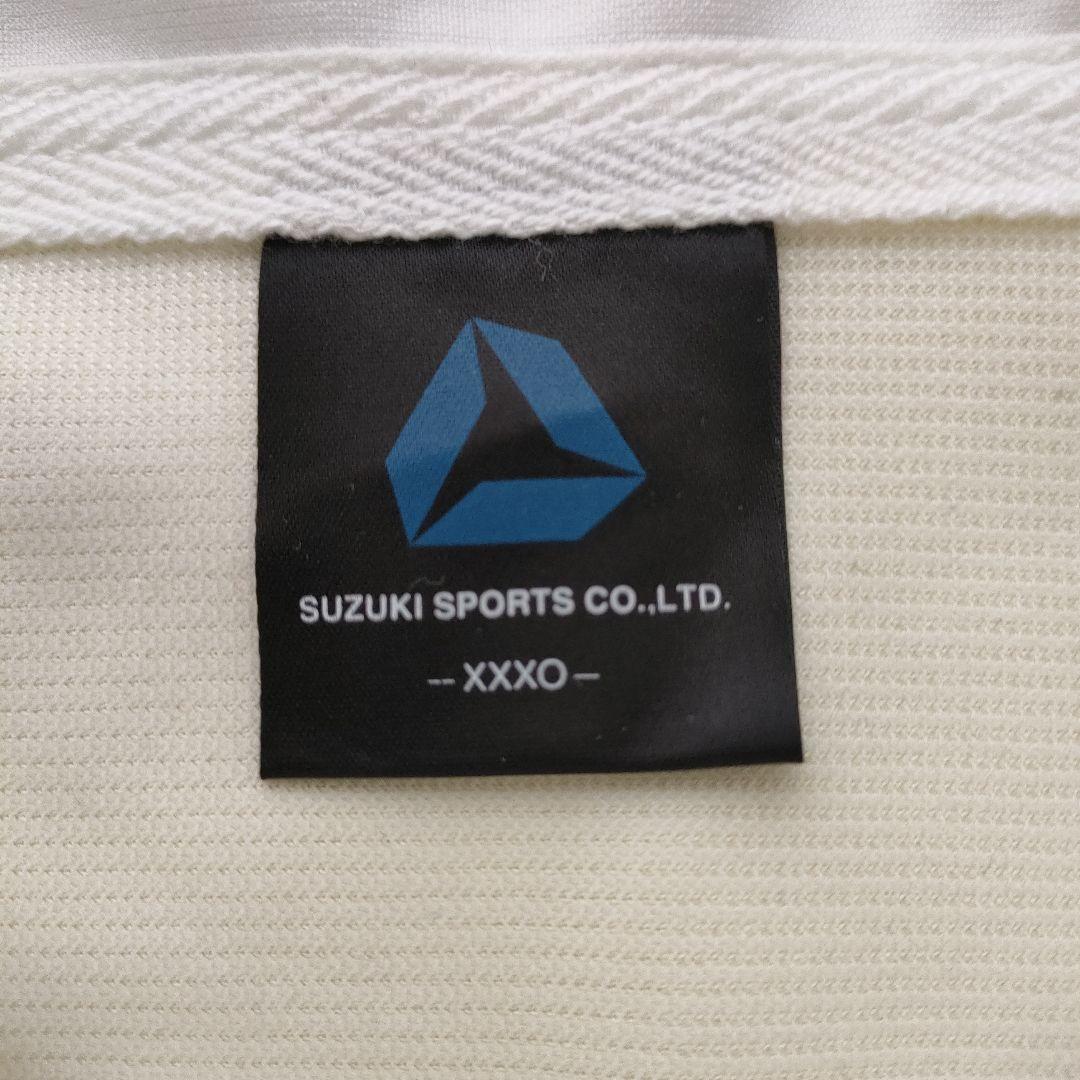 新品 スズキ ラグビー レフェリー REFEREE ジャージ 未使用 3XO