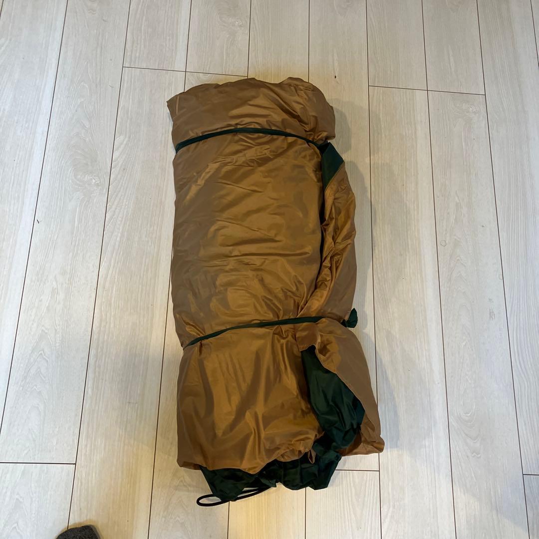 美品 Coleman トンネルコネクトスクリーンタープⅡ テント