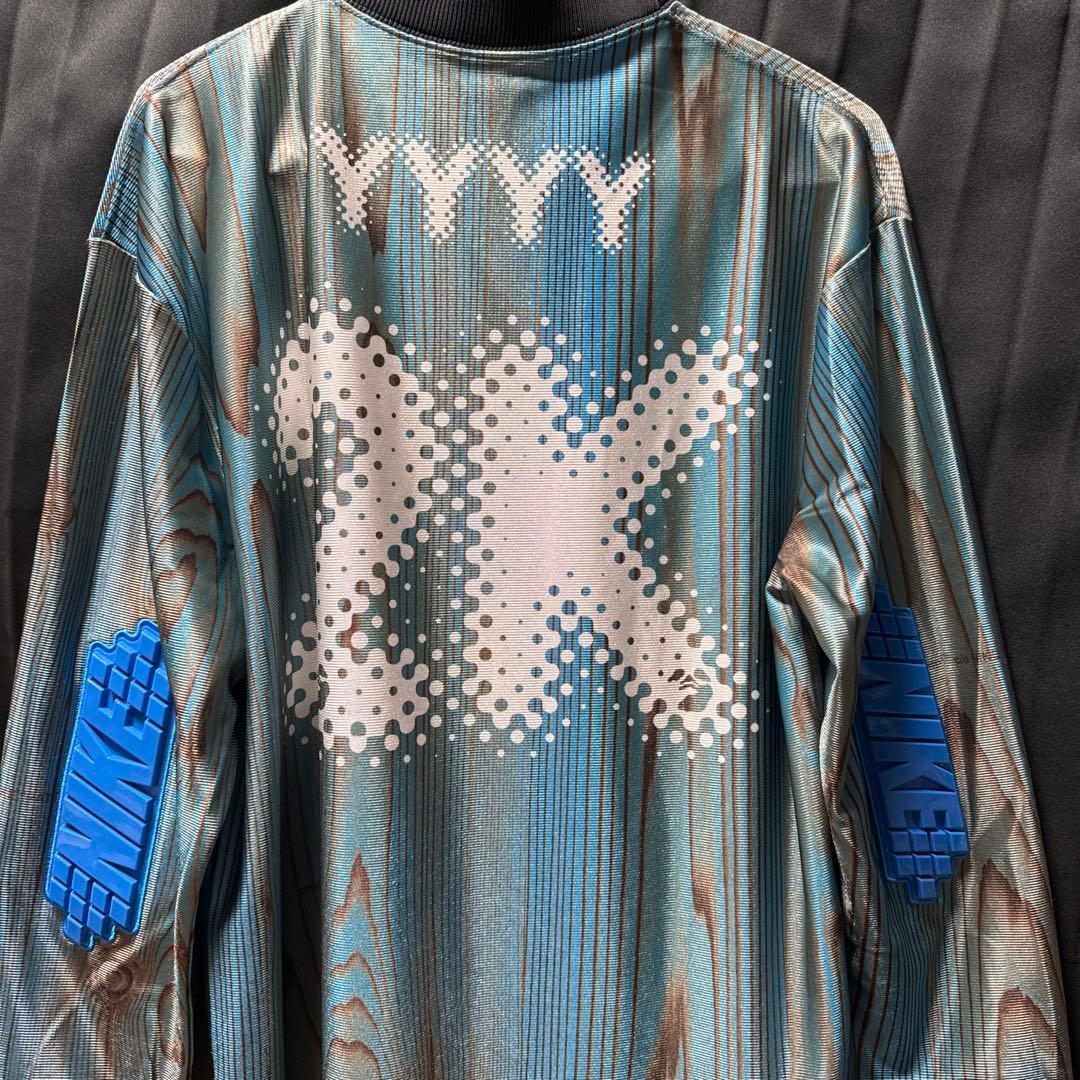 NIKE×off-whiteゲームシャツ