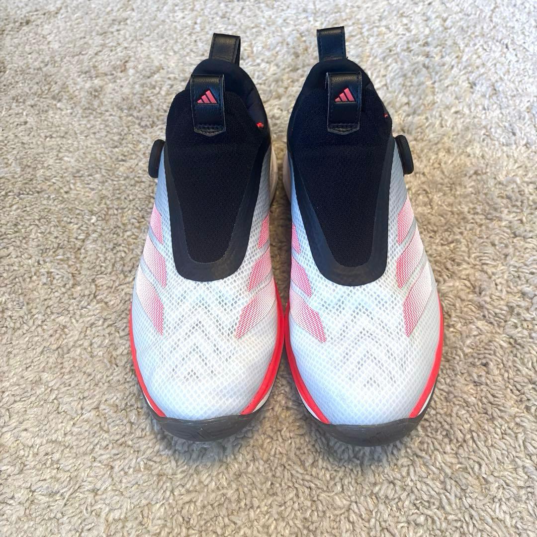 アディダスゴルフシューズ ADIZERO ZG 25 BOA 25.５cm