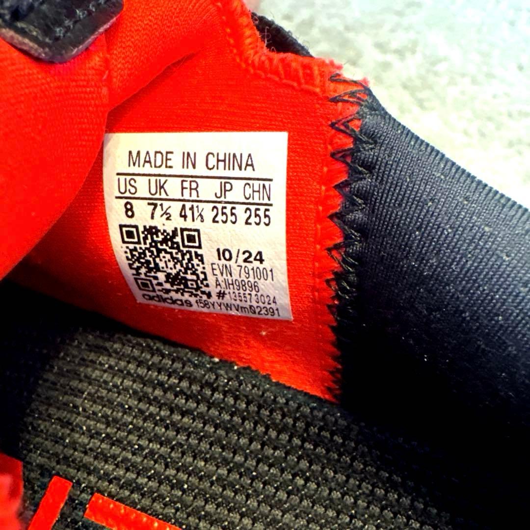 アディダスゴルフシューズ ADIZERO ZG 25 BOA 25.５cm