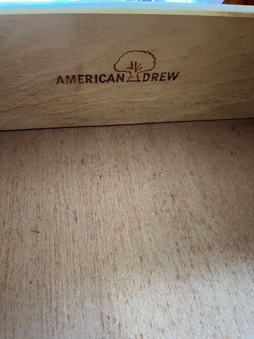 American Drew アメリカン ドリュー アンティーク ドレッサー