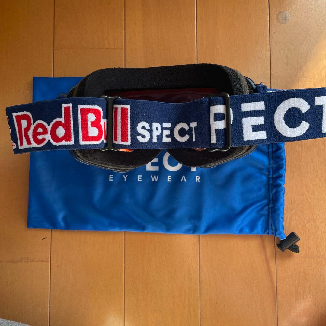 レッドブル　スペクト　ゴーグル❣️