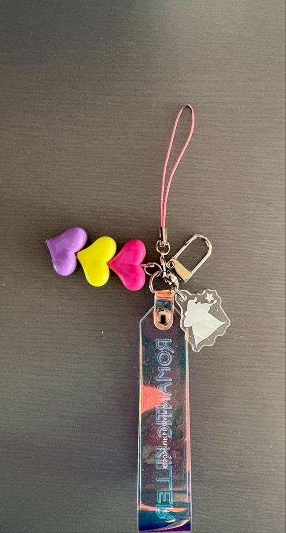 映画　ロマンティックキラー　ROMANTIC KILLER グッズセット