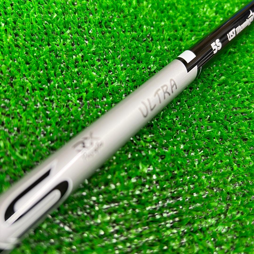 キャロウェイスリーブ アッタス ウルトラブラック 5S DC-282