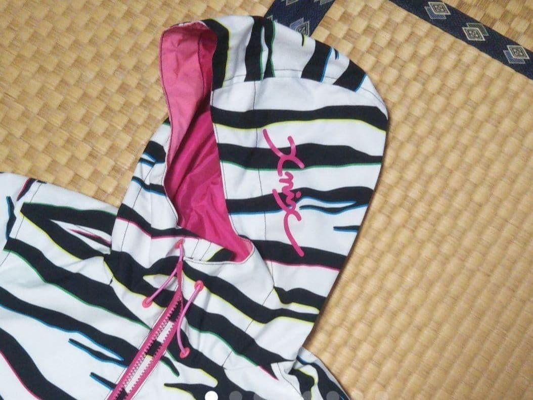 エックスニックス　スキーウエア　スノーボートウエア上下セットX nix