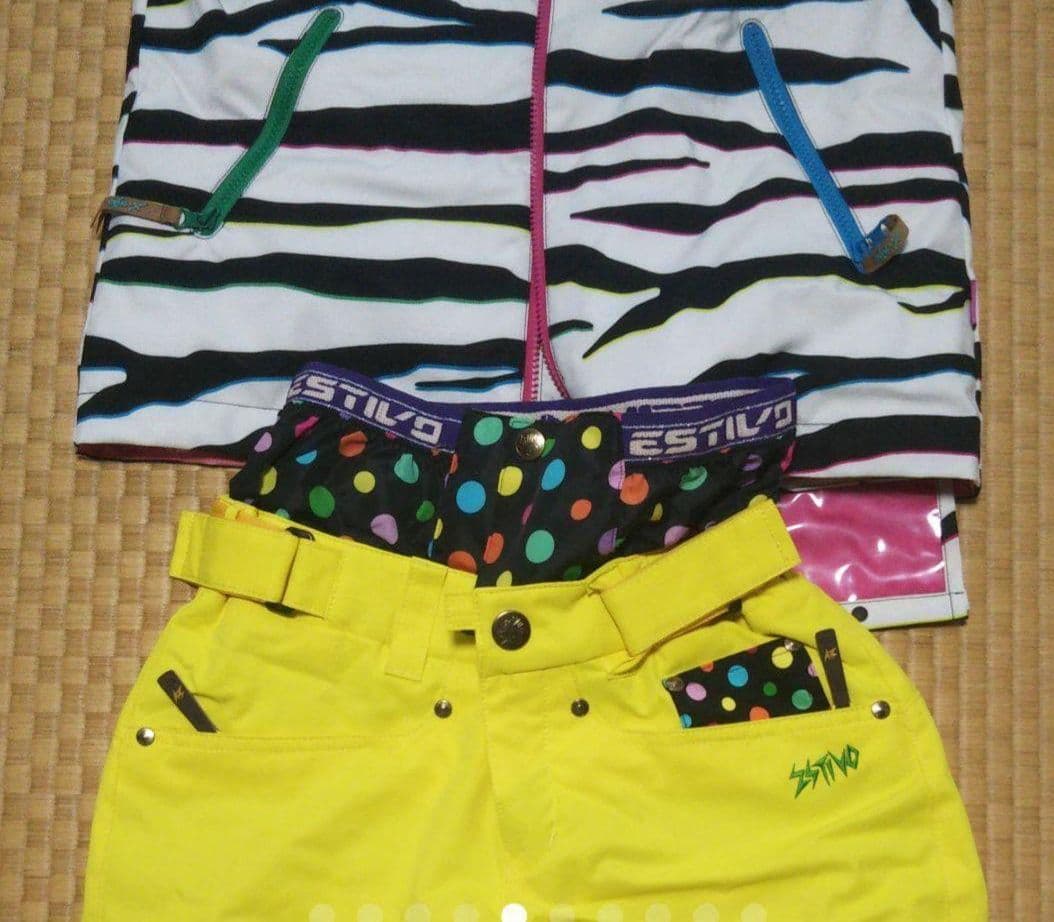 エックスニックス　スキーウエア　スノーボートウエア上下セットX nix