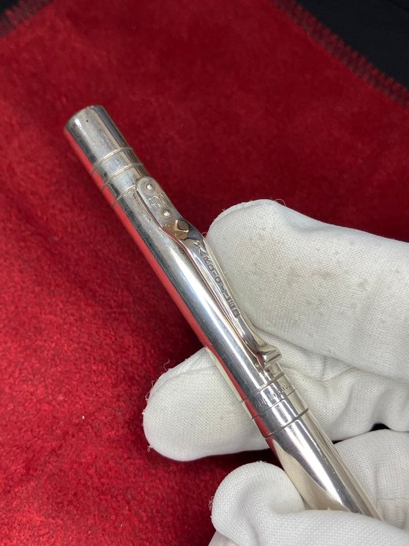 Yard O Led ヤード オ レッド ボールペン バイスロイ SV925