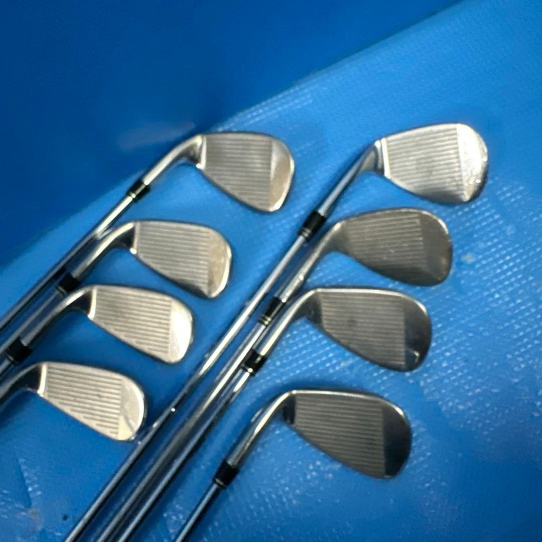 TaylorMade BUANER SUPERLAUNCHアイアンセット