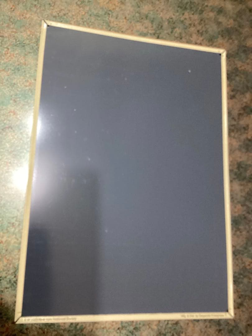 ビンテージブリキ看板　Hooton's Cocoa アメリカ製　1993年