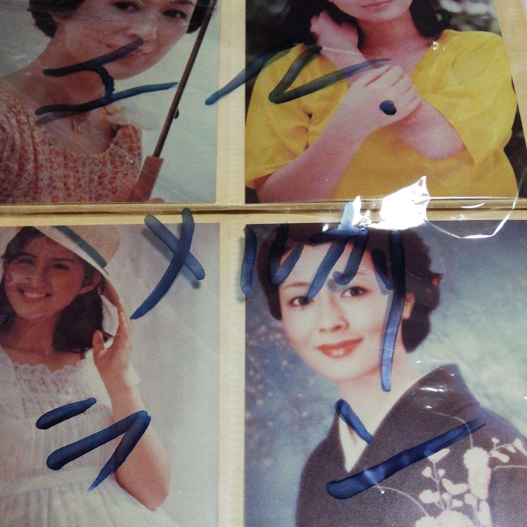 東宝株式会社、カレンダー、1978-年山口百恵さん最後の東宝、カレンダー、