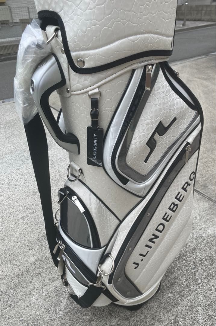 【新品未使用】キャディバック