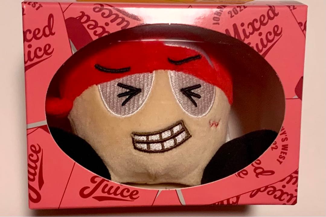 【新品未使用・値下げ】WEST. ぶらさげるヤツ ヤツぬい 全員セット