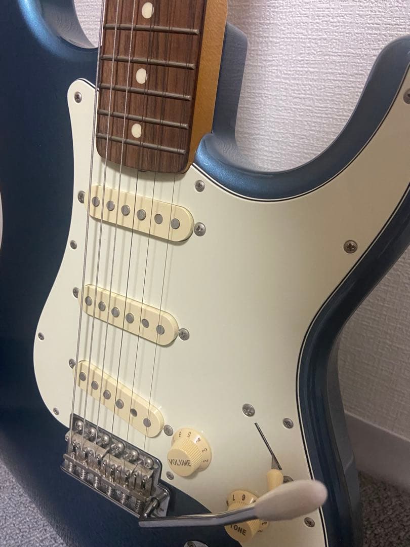 Fender Japan Stratocaster エレキギター