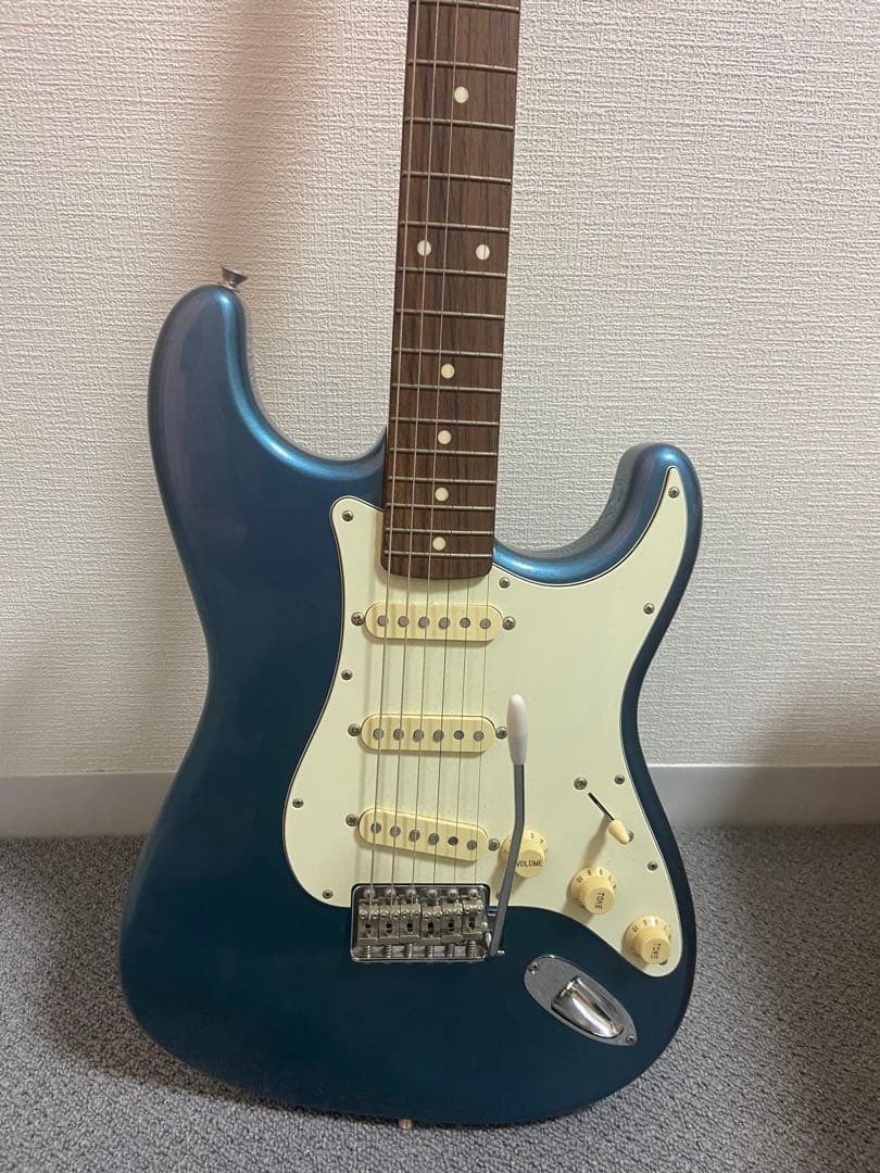 Fender Japan Stratocaster エレキギター