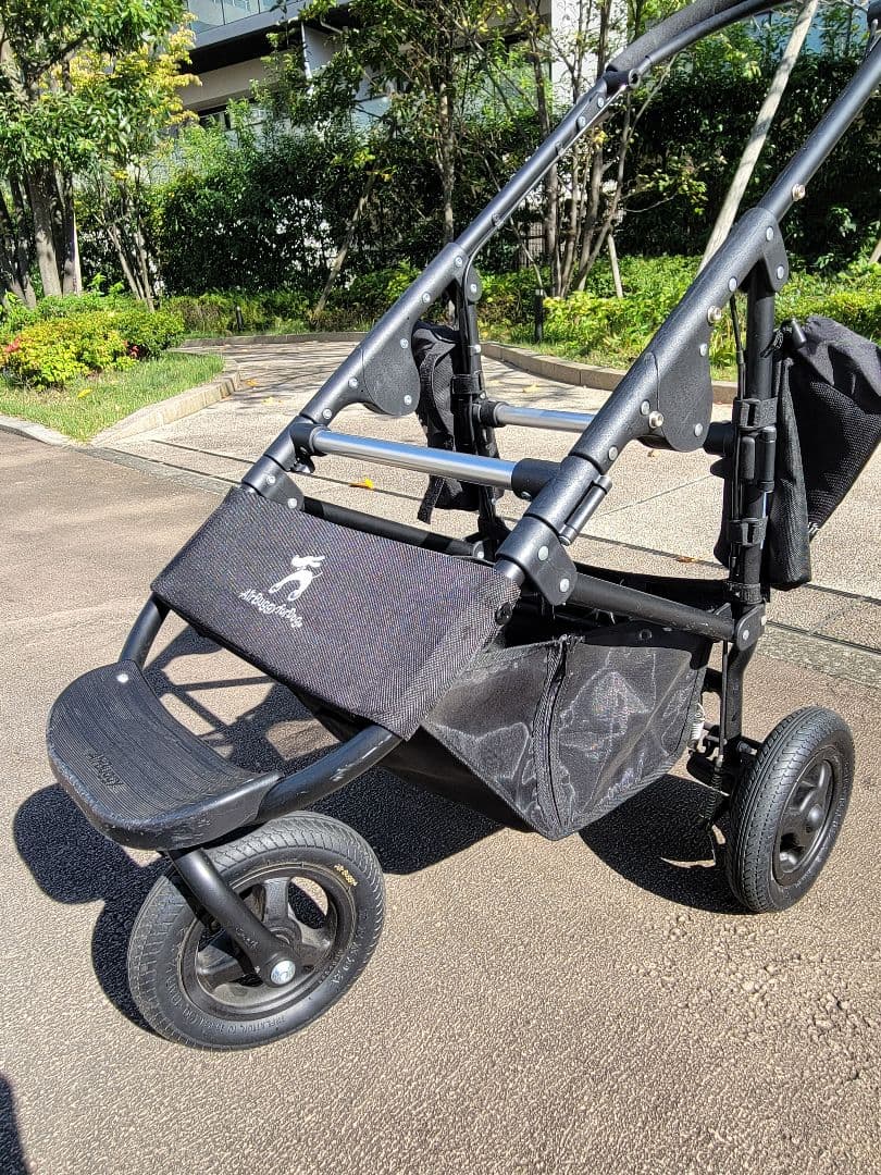 AirBuggy ペットカート　ドーム2 ネイビー