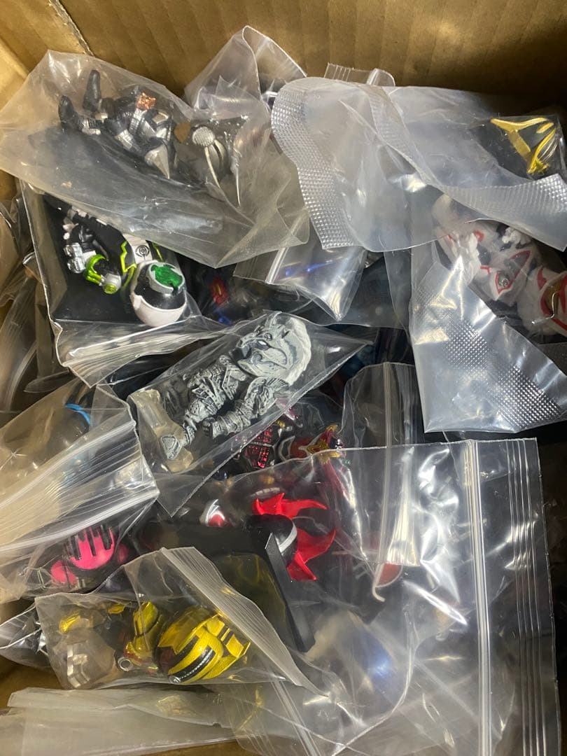 CONVERGE KAMEN RIDER まとめ売り