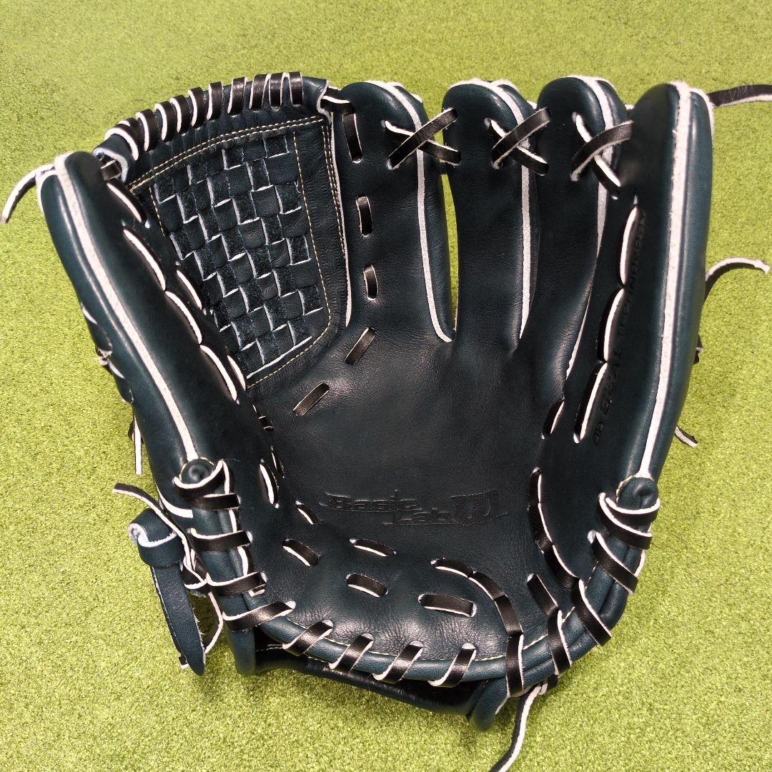 Wilson Basic Lab Dual 軟式内野 D5型 RBKD5M