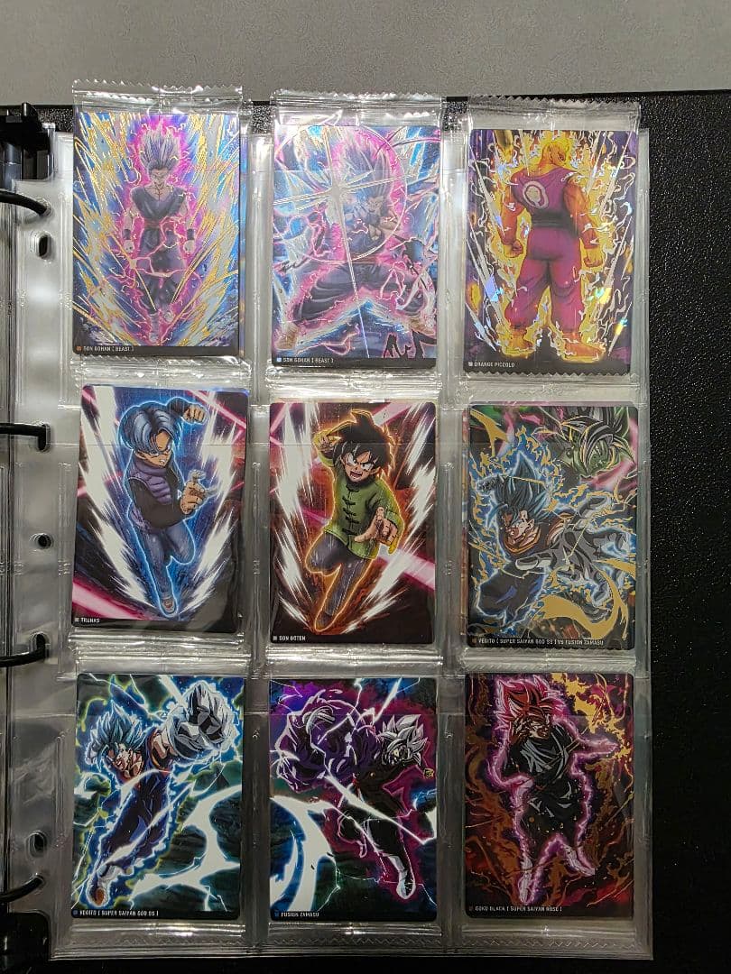 m*a様 ドラゴンボール イタジャガ vol.1～vol.5 フルコンプセット