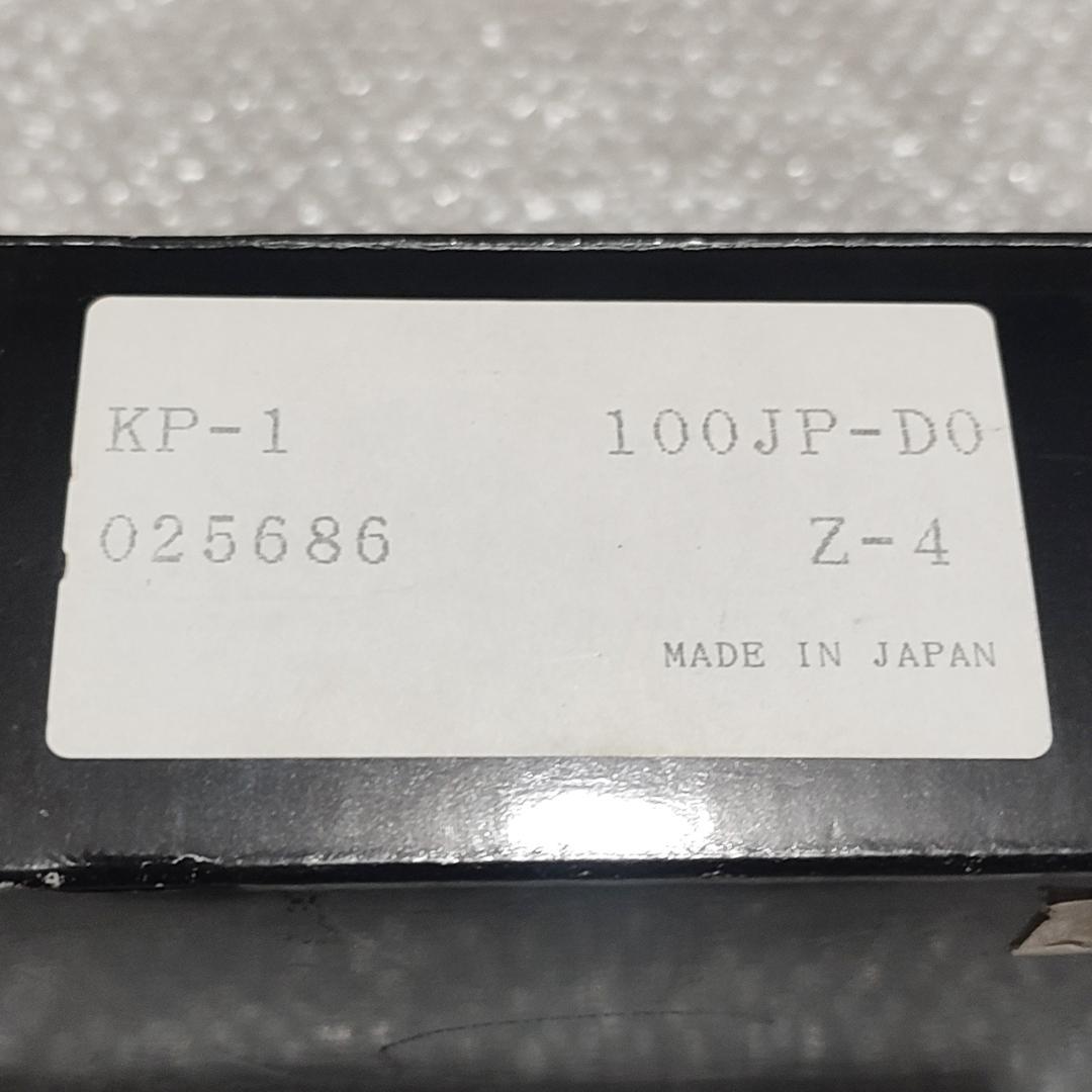 【動作良好 美品】KORG KAOSS PAD KP-1 カオス パッド コルグ