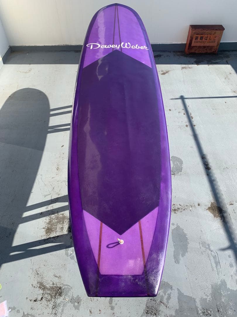 Dewey Weber プレイナー　9.4