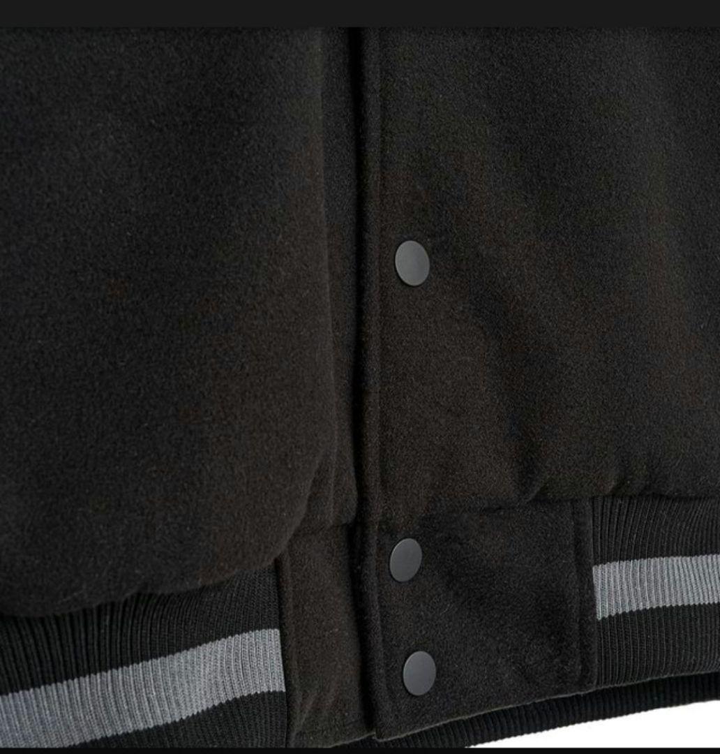 King Gnu CEN+RAL STADIUM JACKET [ブラック] L