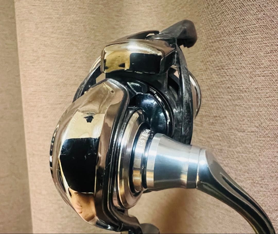 ダイワ 18イグジストFC LT 2000S-P レビテーションエンジニアリング