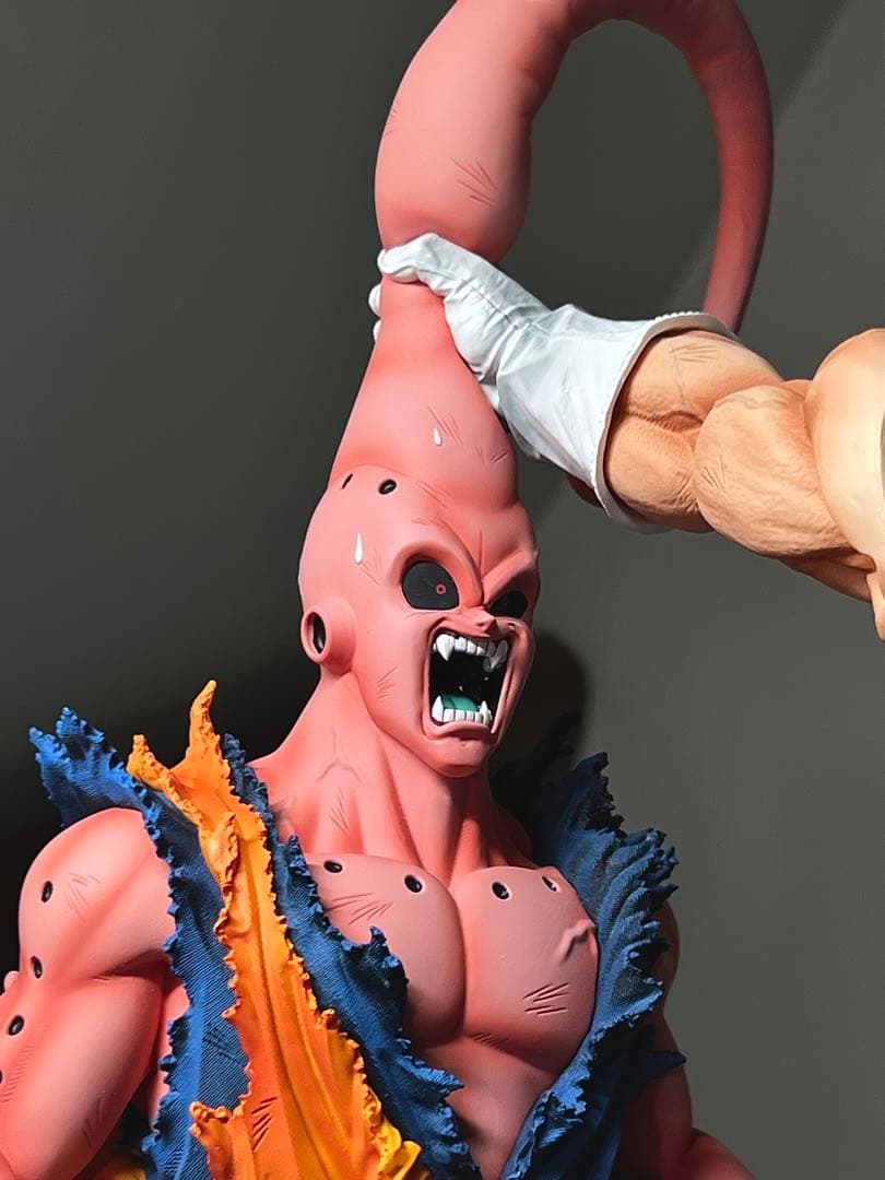 ベジートvs魔人ブウ　フィギュア　ドラゴンボールDragon Ball