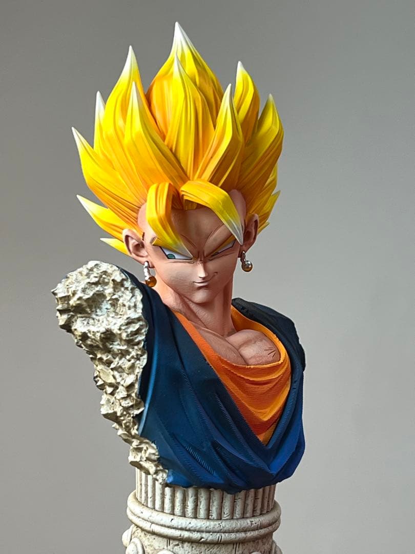 ベジートvs魔人ブウ　フィギュア　ドラゴンボールDragon Ball