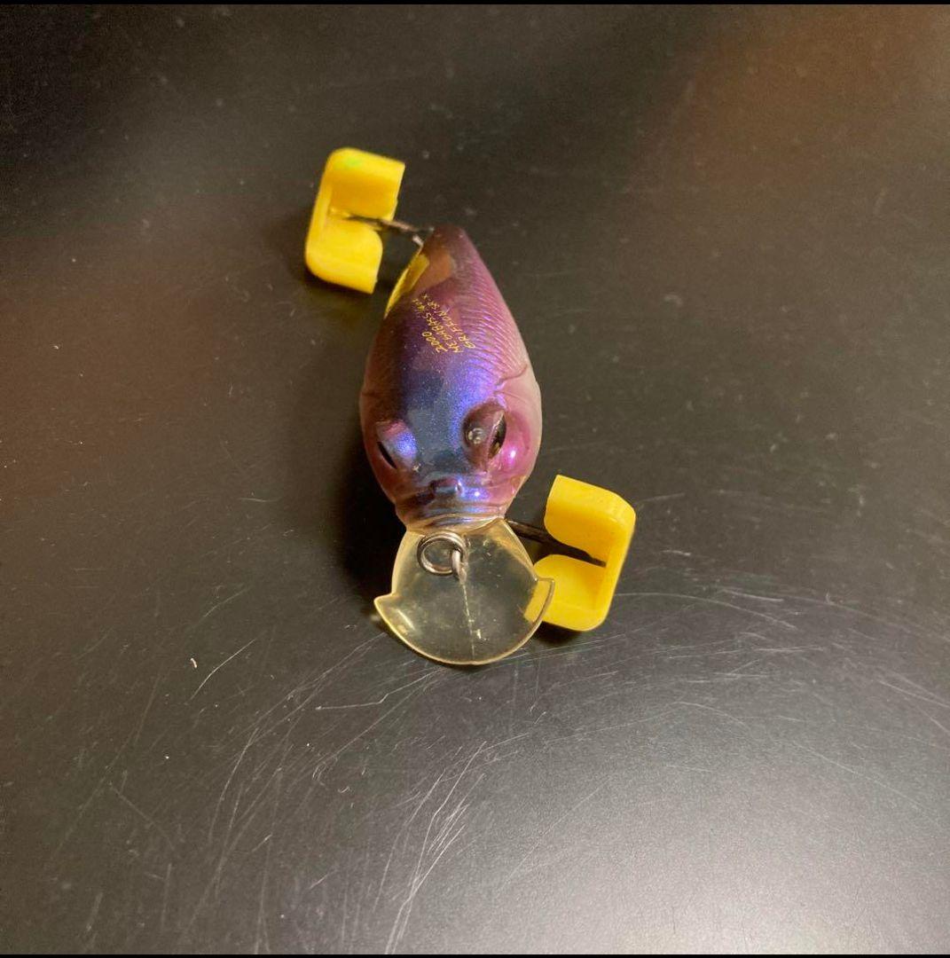 【非売品】MEGABASS メガバス SR-X グリフォン 任天堂限定カラー