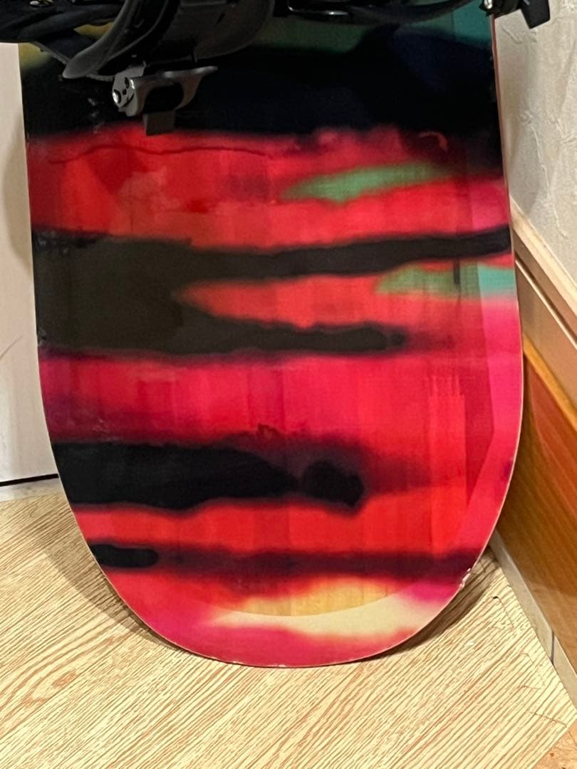 初中級オールラウンドボード！サロモン　LOTUS 142cm 新品バインセット