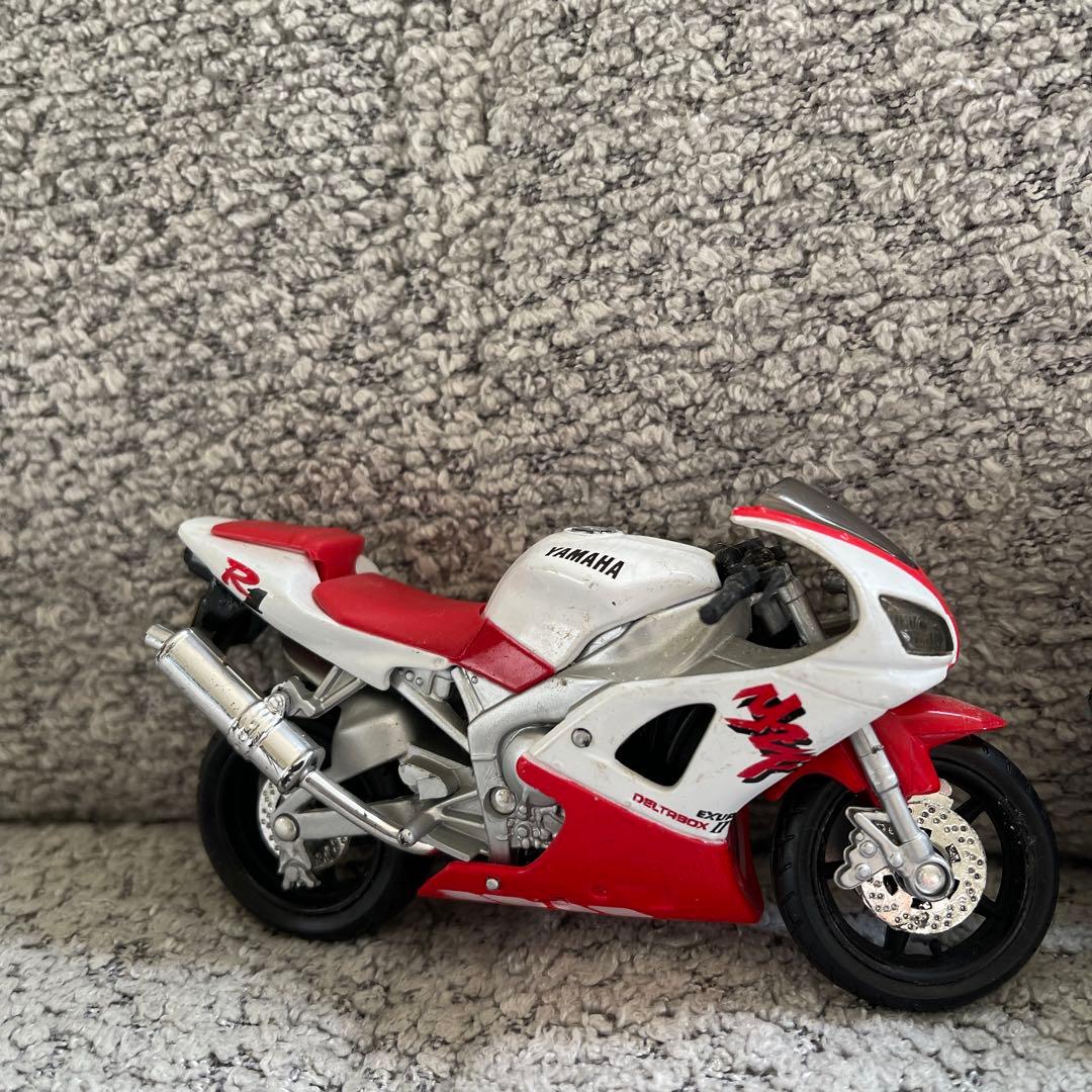 ミニバイクセット 3台  トライアンフ ヤマハ