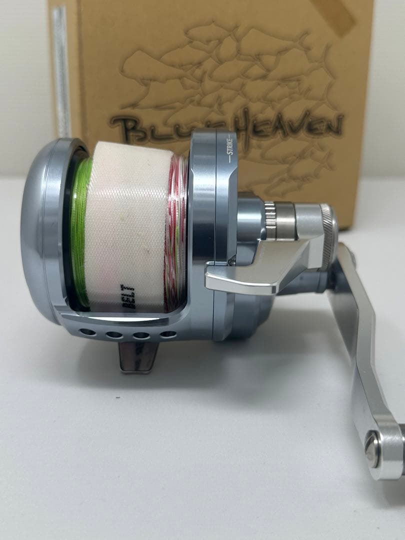 【新品未使用】ブルーヘブンL100Hi/R スタジオオーシャンマーク