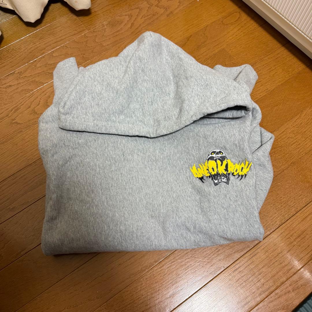 ONE OK ROCK 2024 パーカー