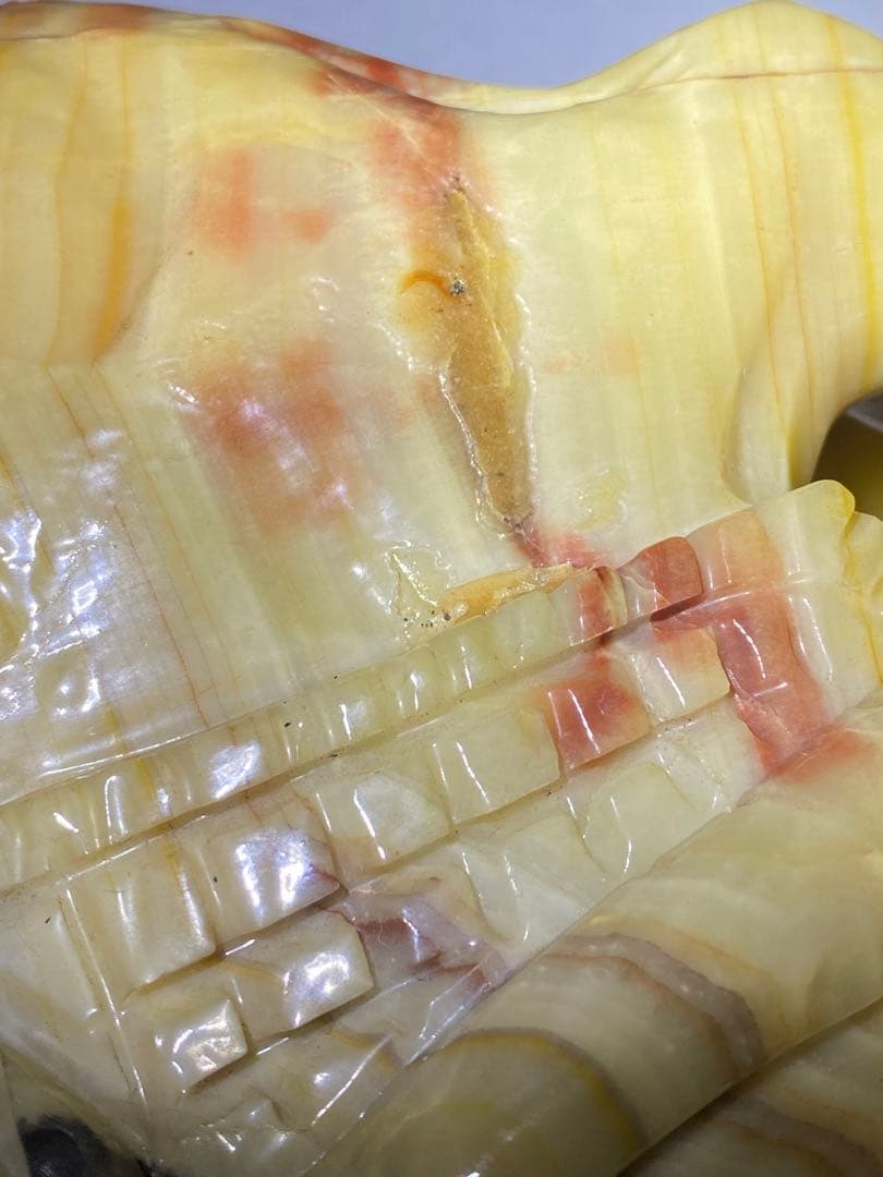 2178❣️ 瑪瑙　馬　唐馬　戦闘馬