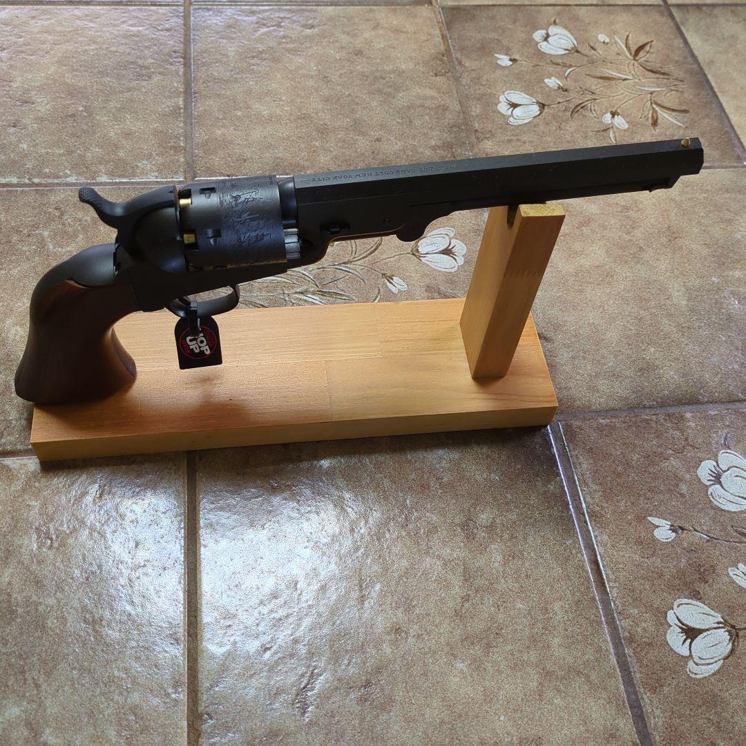 M1851 NAVY エアコッキング式 トイガン