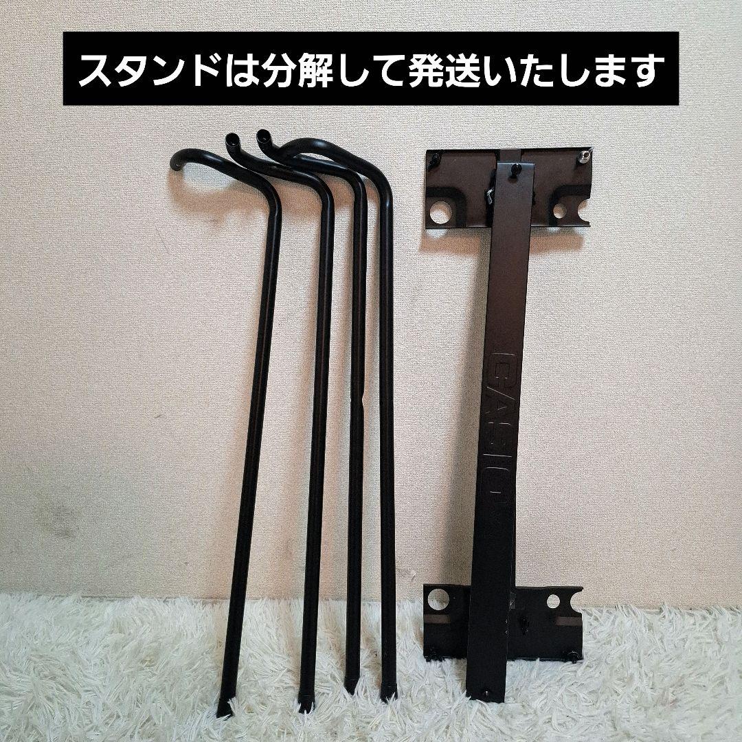 【送料無料】CASIO CTK-4400 スタンド イス セット