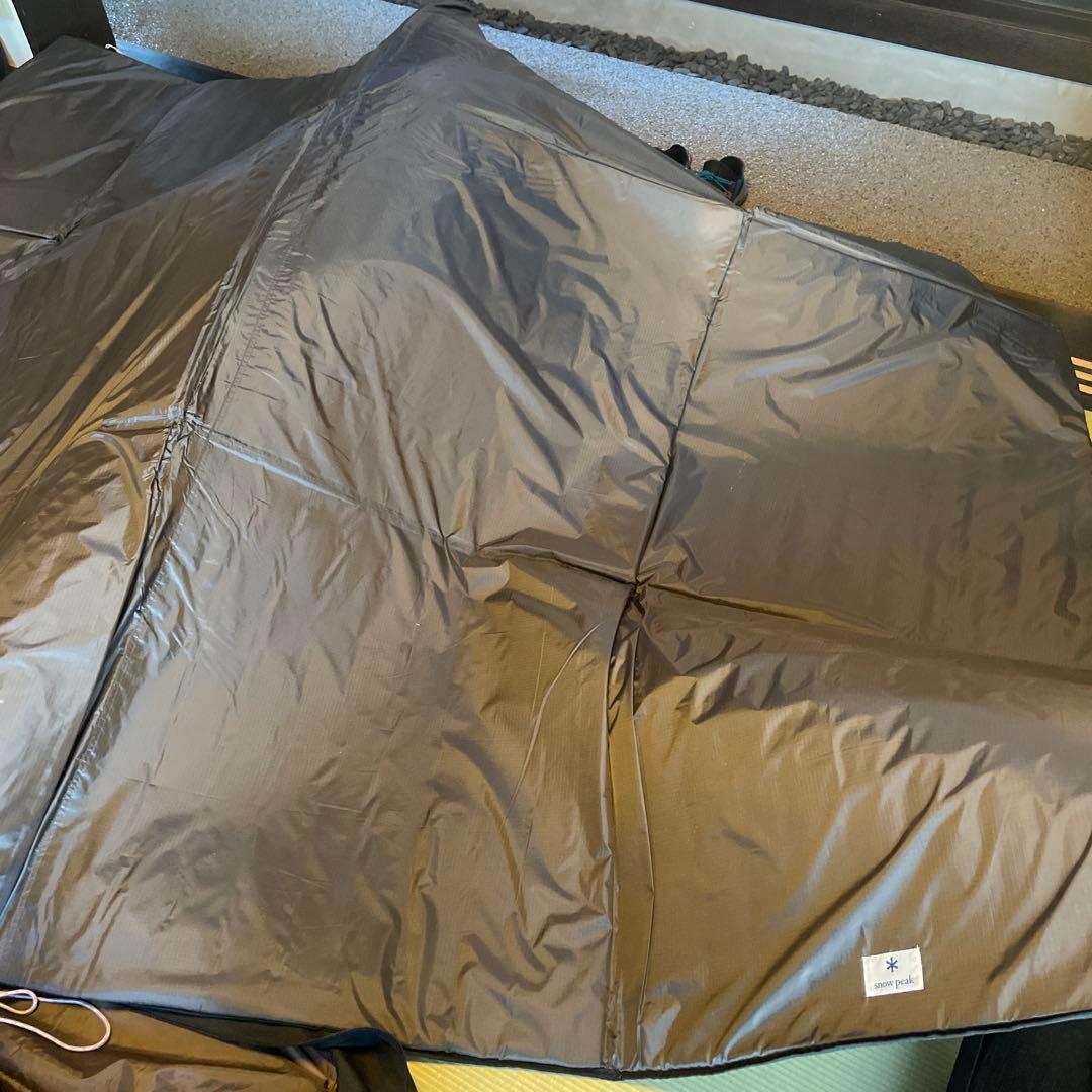 スノーピーク　【廃盤】トルテュPRO .フルセット美品