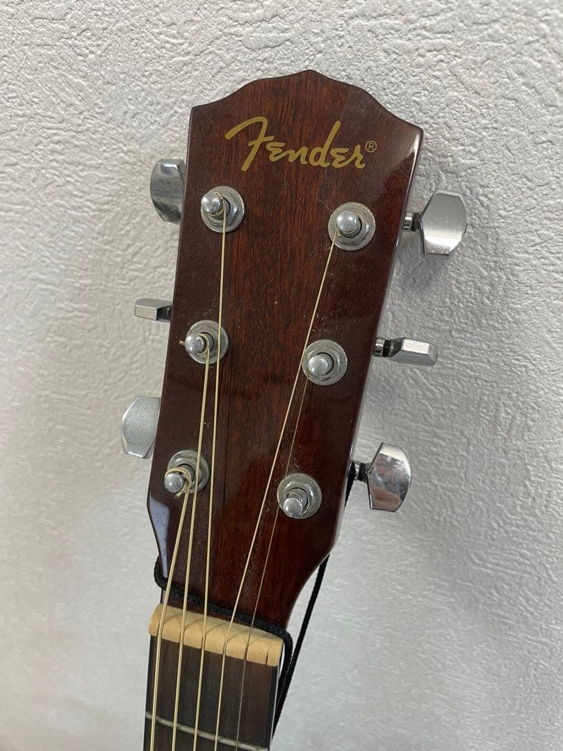 Fender アコースティックギター サンバースト
