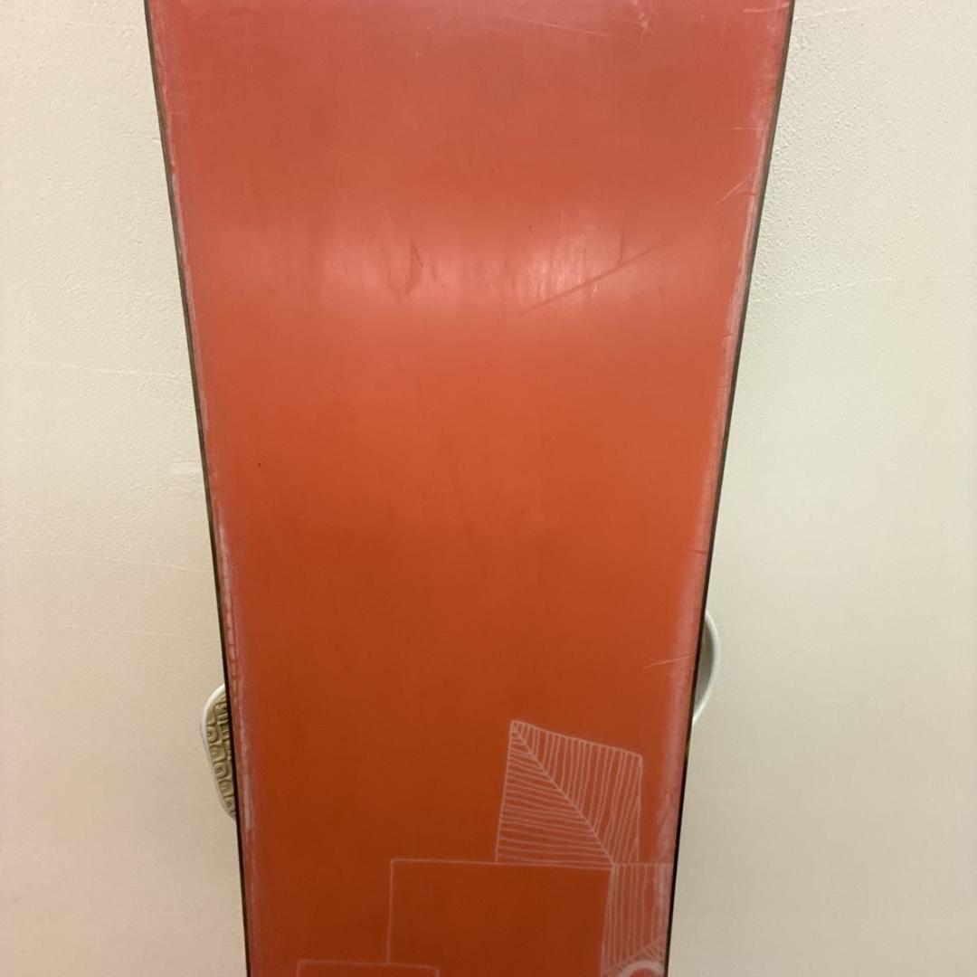 【Burton】Sterling 149cm ビンディングセット