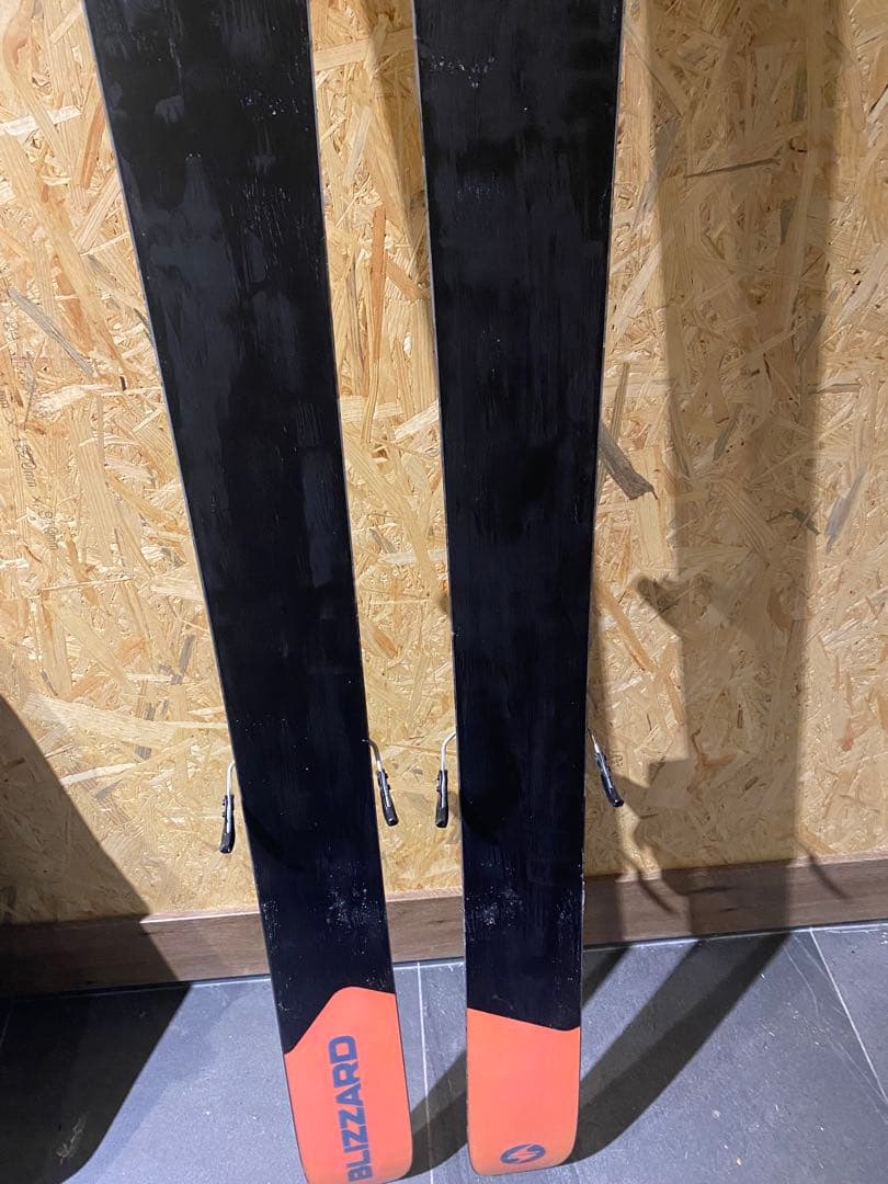 ブリザードラスラー11 180cm キングピン付き