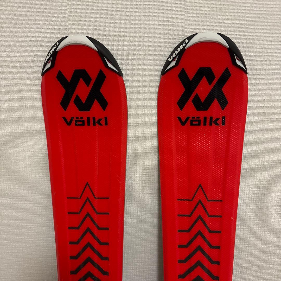 Völkl Race Tiger 140cmスキー板とストック