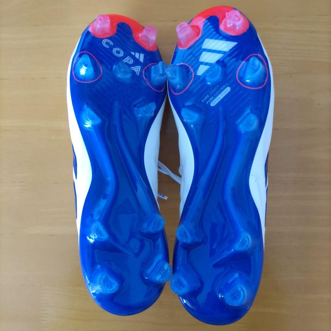 コパ ピュア 2 ELITE FG　アディダス　27.5　天然芝