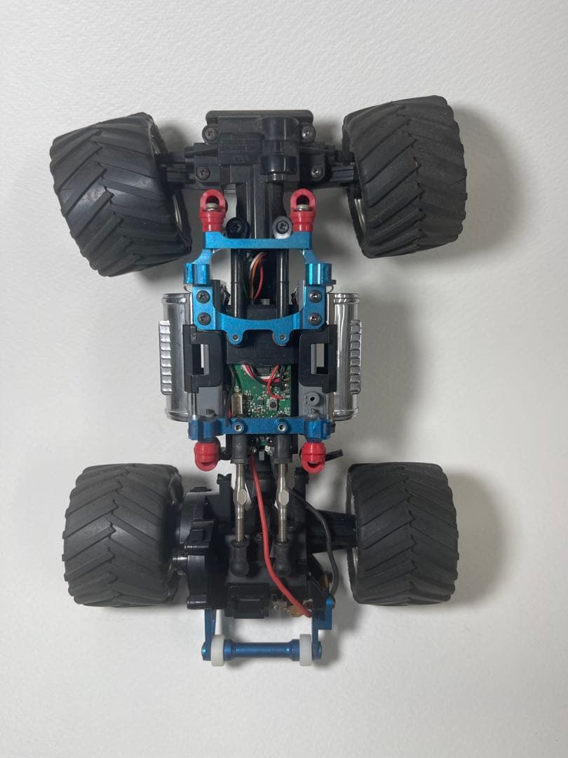 京商　ミニッツモンスター　ハマー　2.4g 改