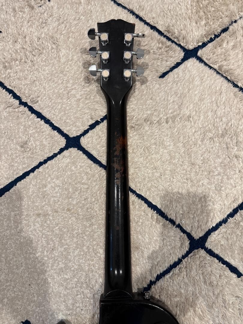 Gibson レスポールスペシャル 1989年製（改造済）